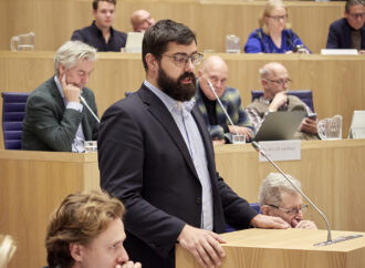 Jaap Steenkamer – GroenLinks: ‘Beeldvorming prevaleert bij Almeerse VVD’