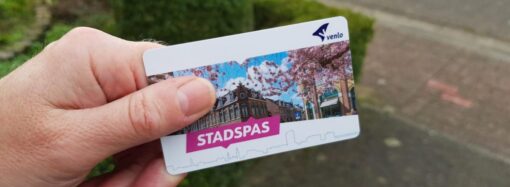 Stadspas nu pas?