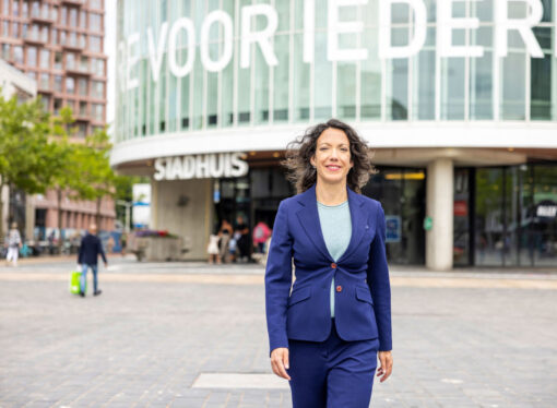 ‘Samenwerking met universiteit haalt techbedrijven naar Almere’